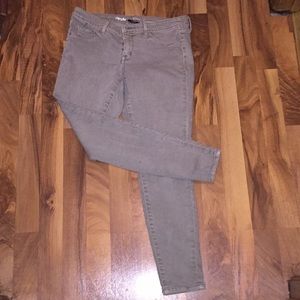 Mossimo mid rise Jeggings